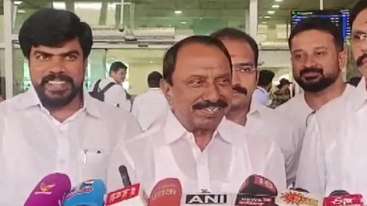 Vijay's TVK claims its presence benefited Congress, created new seats
