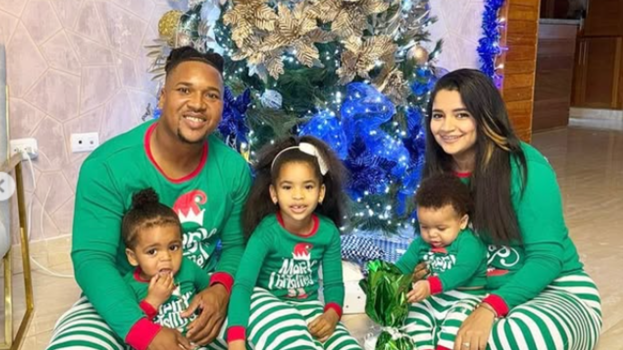Who is Jose Ramirez's wife? Everything about the Dominican baseball ...