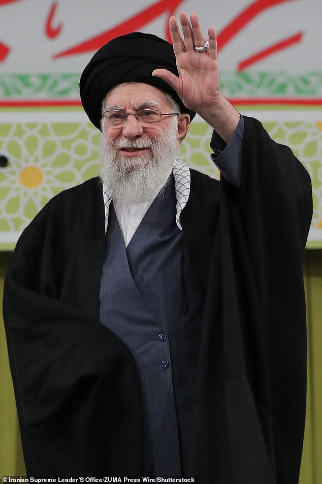 Imam of Manassas mosque who honored Ayatollah after he was killed in ...
