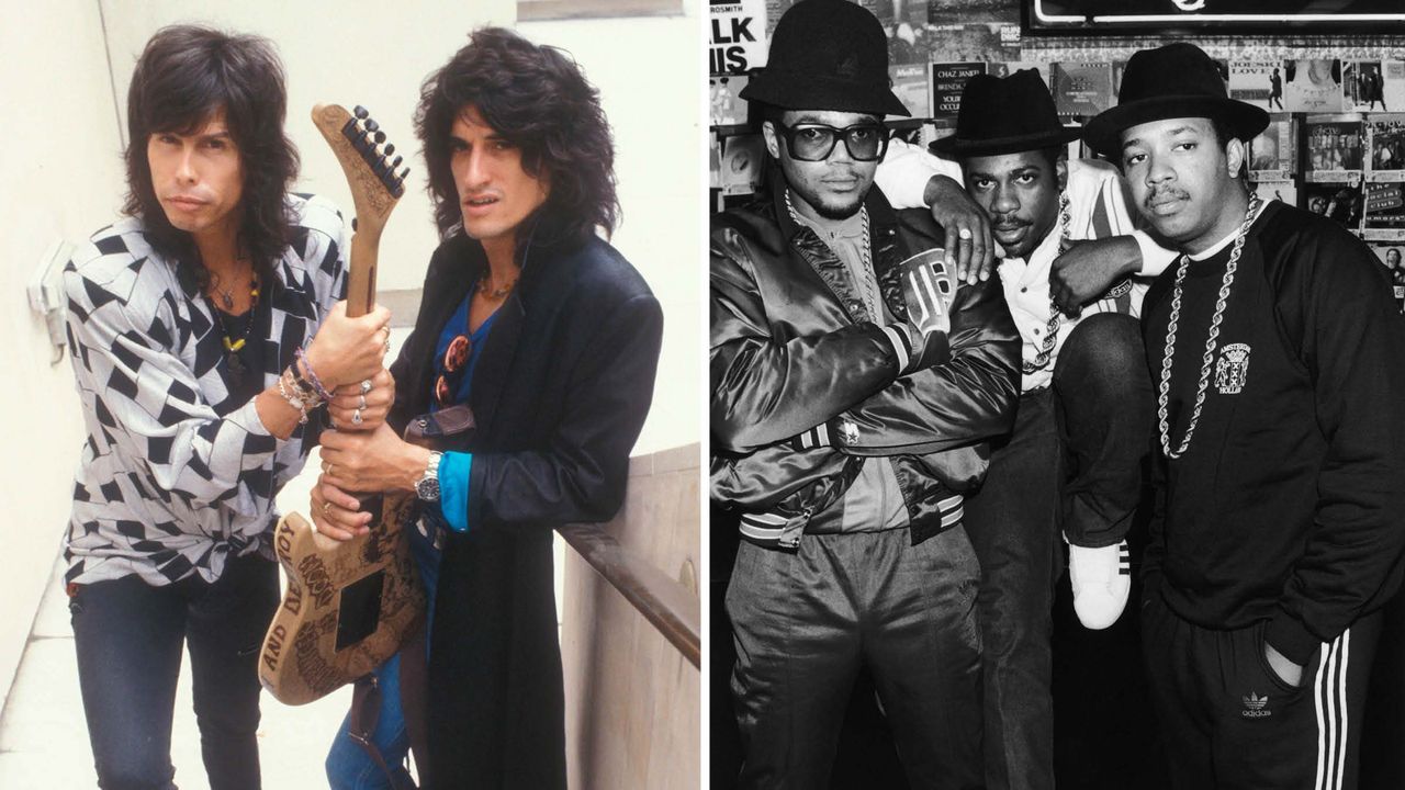 Joe Perry on how Aerosmith and Run-DMC united rock and rap – and the ...