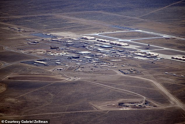 US nuclear weapons testing facilities rattled by more than 100 ...