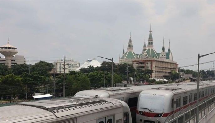 MRT-7 pins location for bus terminal link