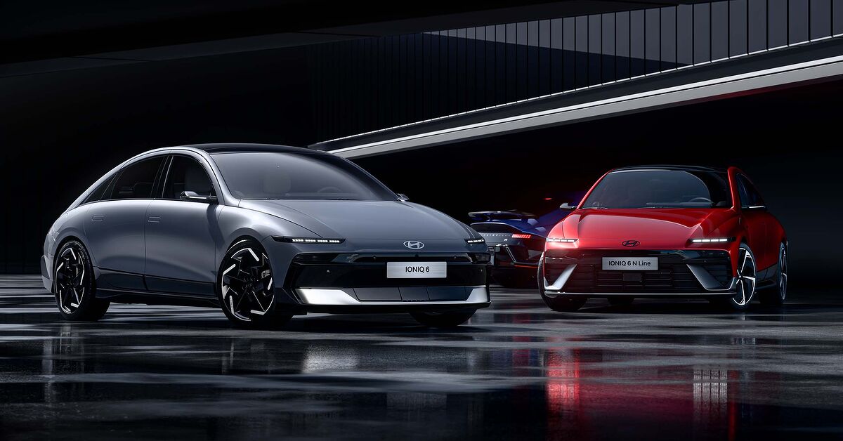 Hyundai discontinues Ioniq 6 EV in US – high-performance N lives on<br><br>