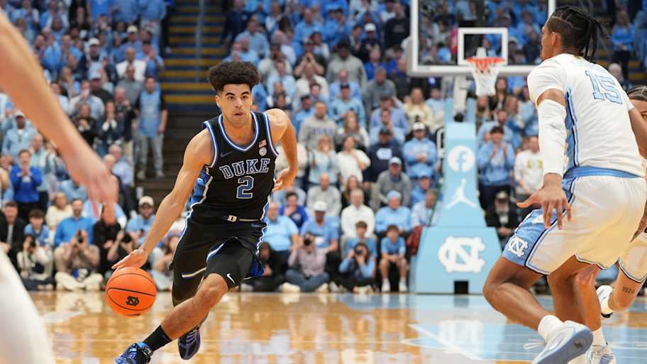 Duke's road to the ACC Tournament Title just made more complicated ...