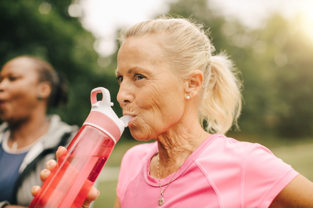 Your risk of Parkinson’s could increase depending on the water you ...