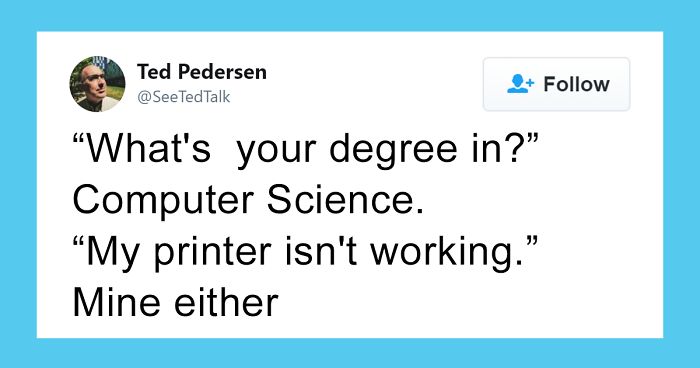 28 of the funniest tweets from people answering the question 'What's ...