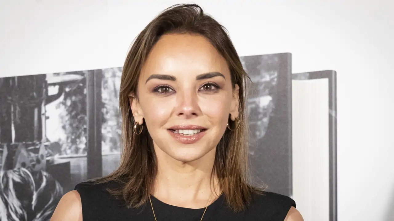 Chenoa se pone nostálgica al hablar de su infancia con su padre