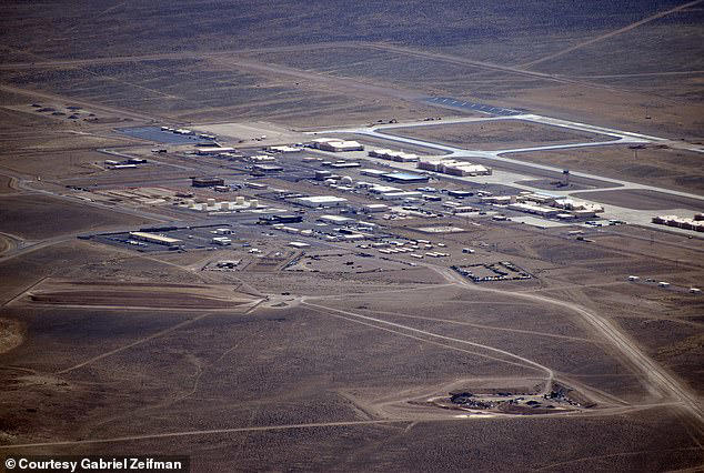 US nuclear weapons testing facilities rattled by more than 100 ...
