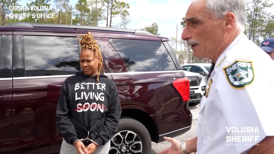 Woman impersonates law enforcement, defrauds Florida victim of $79K: Sheriff<br>