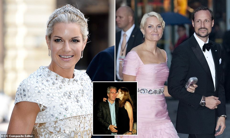 Another royal scandal in Norway with links to Epstein