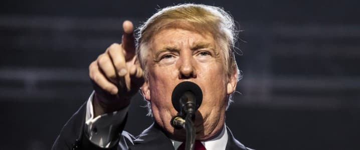 Senate rejects curbs on Trump