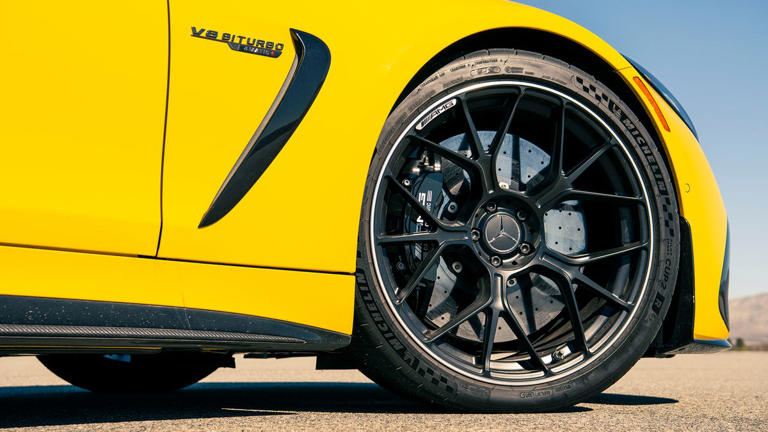 Here’s why the 2026 Mercedes-AMG GT63 Pro we tested is one of our most ...