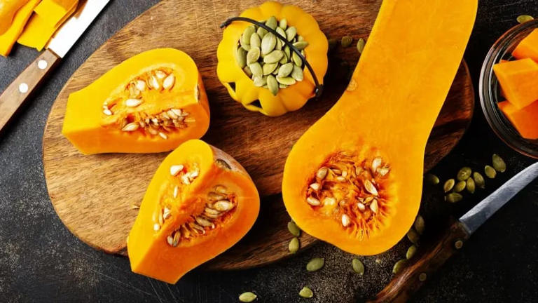 Chestnut squash, butternut squash or regular pumpkin – which one is ...