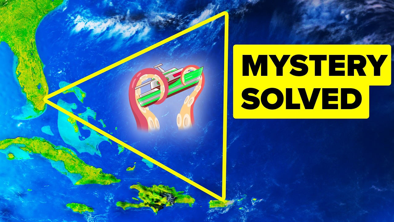 The Bermuda Triangle’s biggest mysteries solved (mostly)