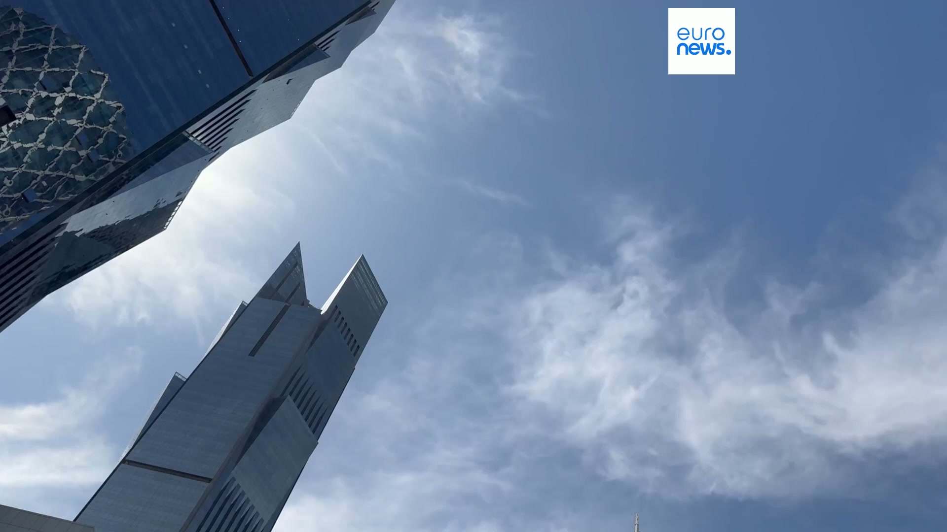 Explosions heard above Doha as Euronews journalists report air defence ...