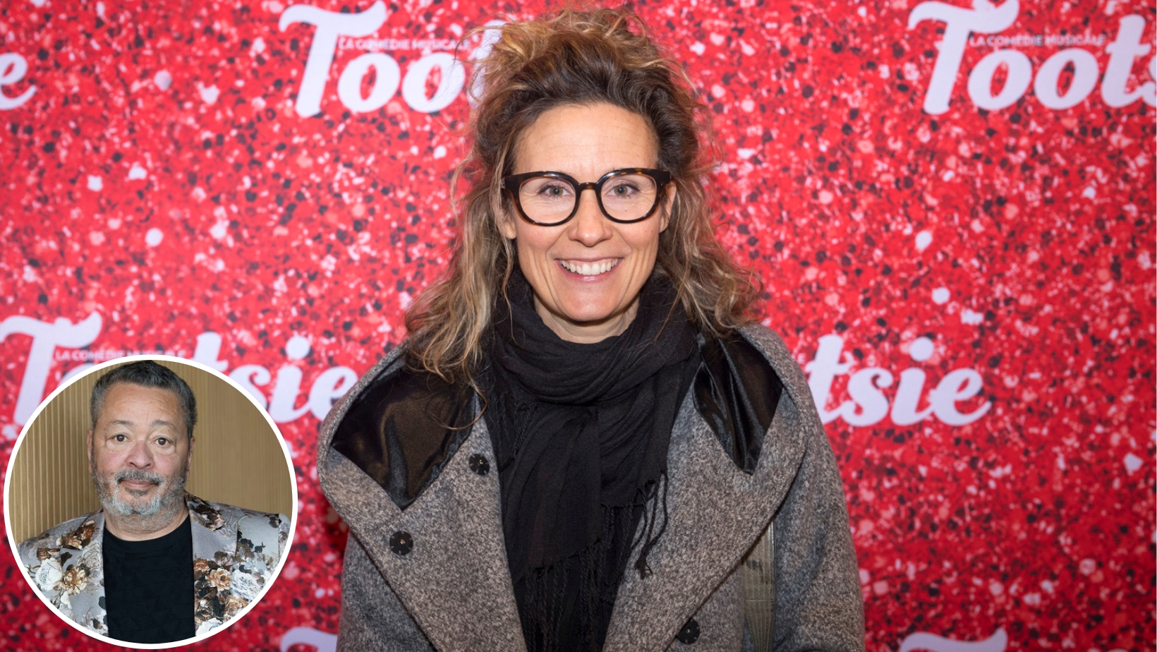 Édith Cochrane : « Il est riche