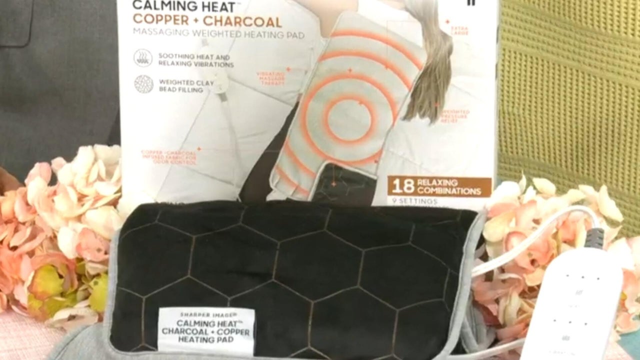Cbs Deals Heating Pad