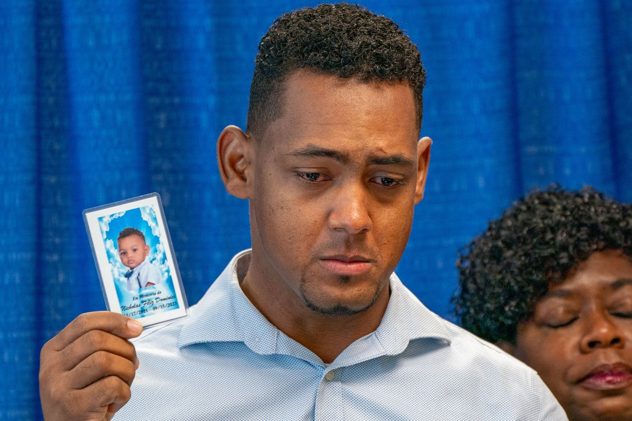 NY daycare provider and husband sentenced to 25 years to life in prison ...