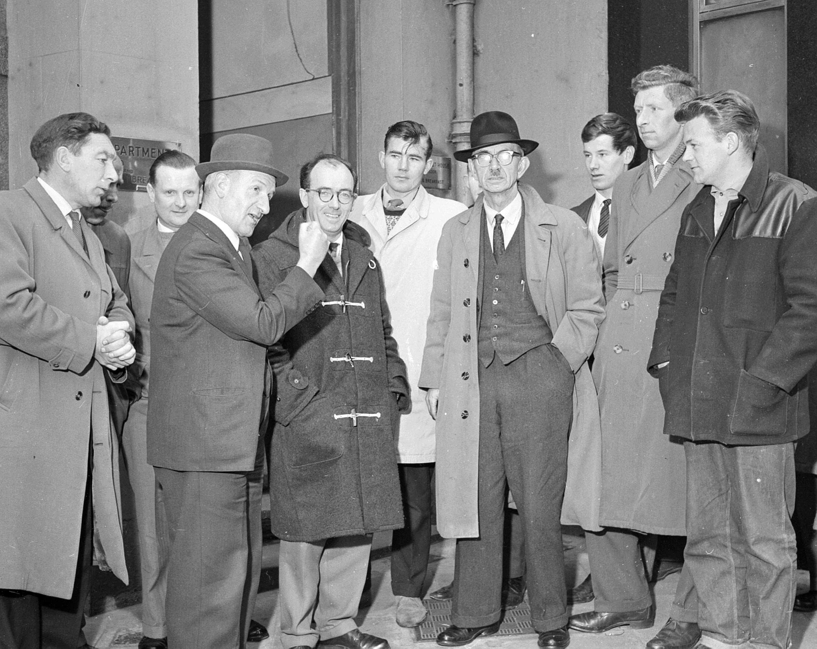 Muirhouse heritage in pictures: Here are 28 fascinating photos of the ...
