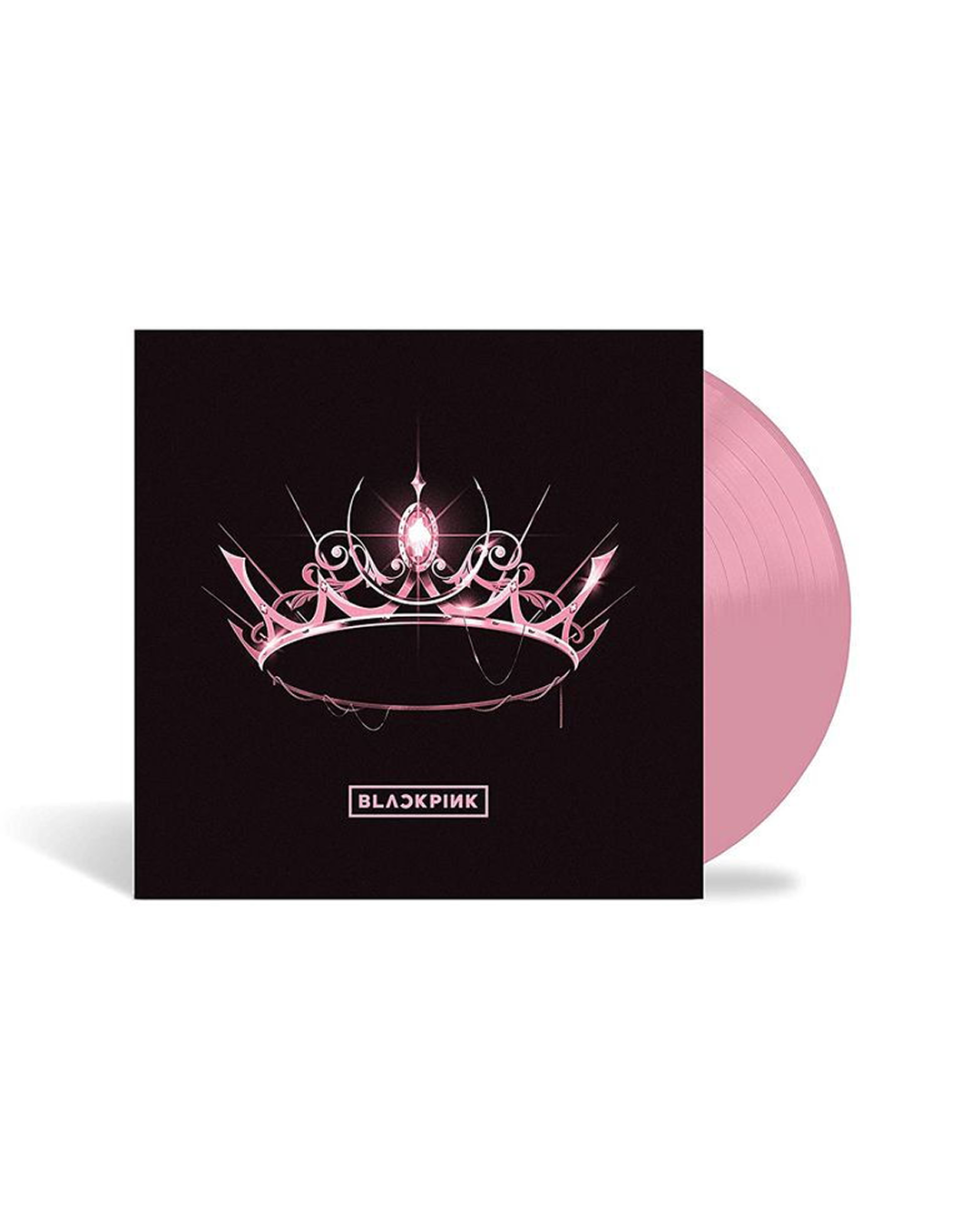 THE ALBUM [Pink LP]