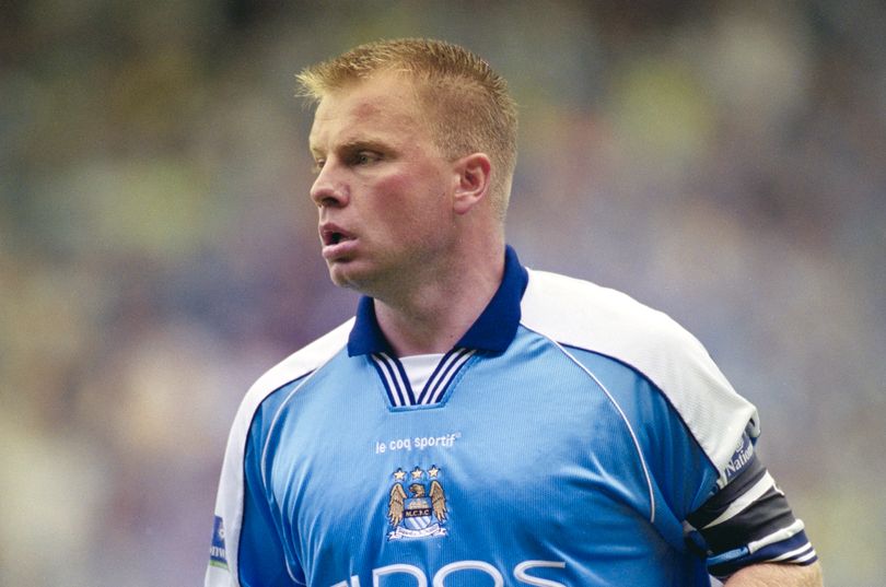 Ex-Man City captain Andy Morrison in heartbreaking video as he battles ...