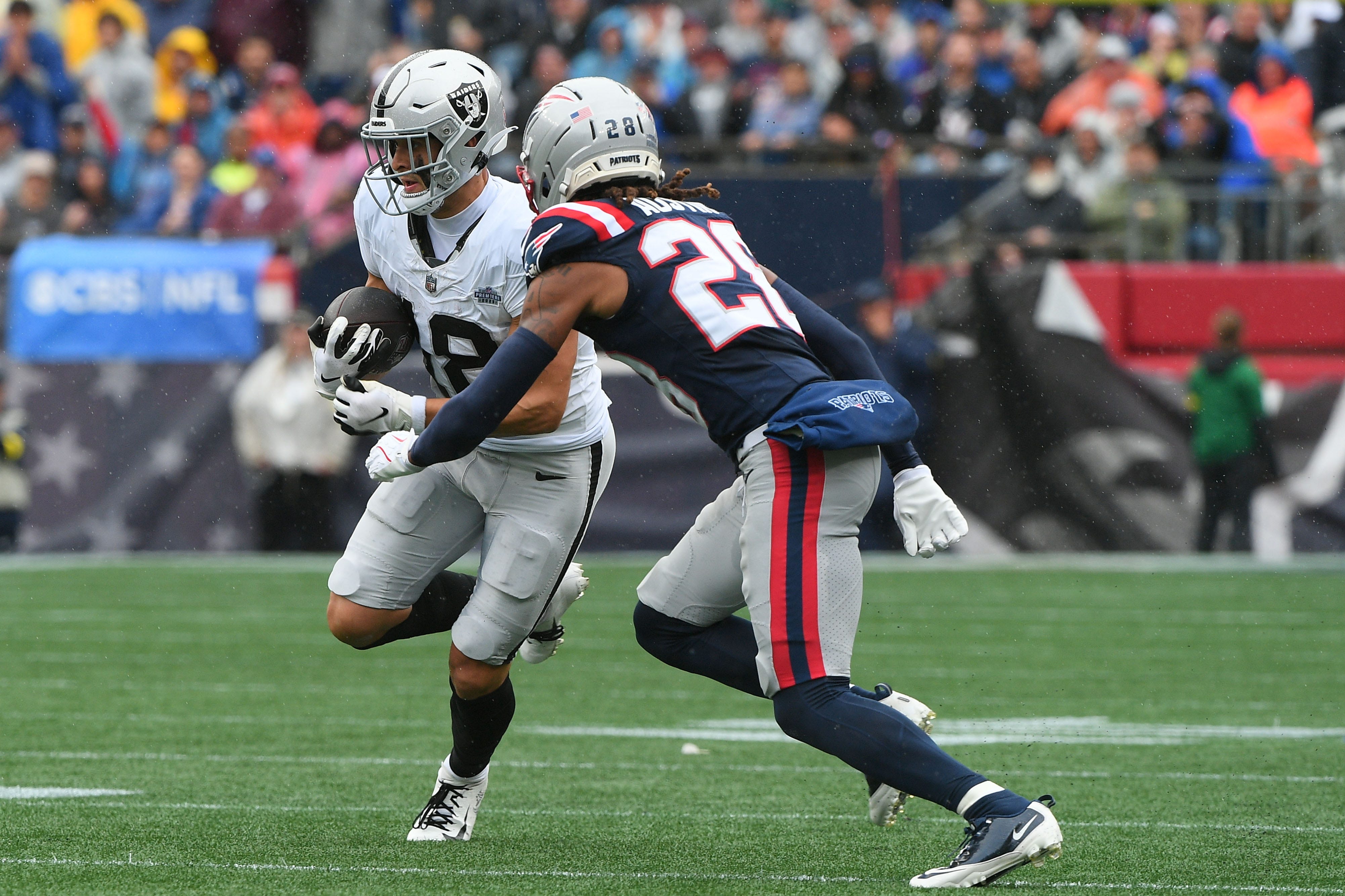 Patriots parting ways with another veteran after Stefon Diggs release<br><br>