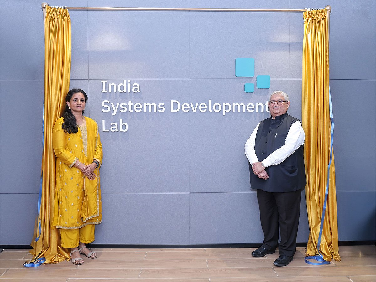 IBM launches infrastructure innovation centre in India to drive ...