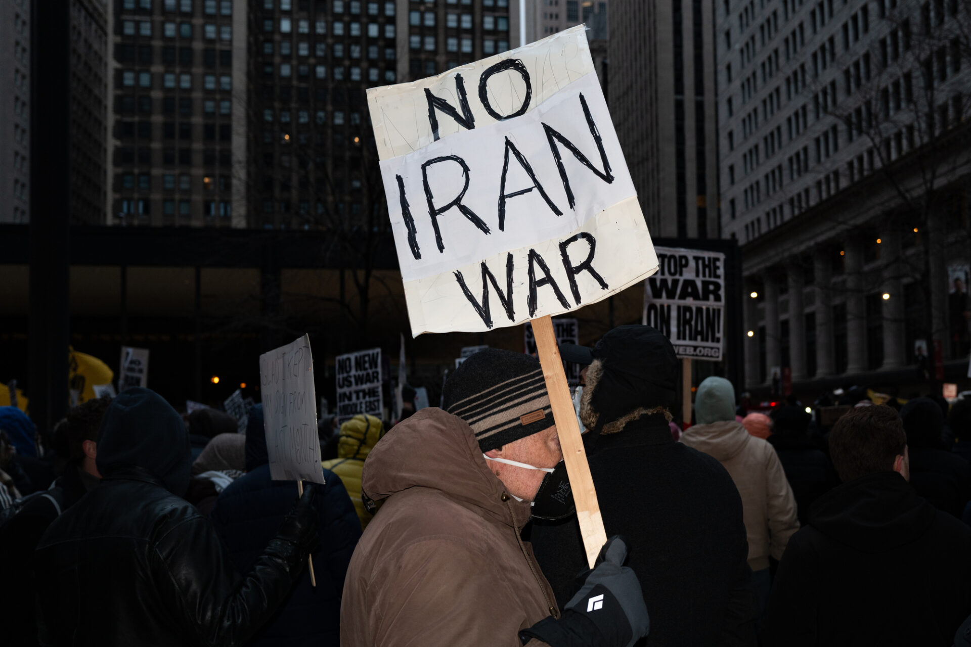 El verdadero costo de la guerra de Trump contra Irán para los ...
