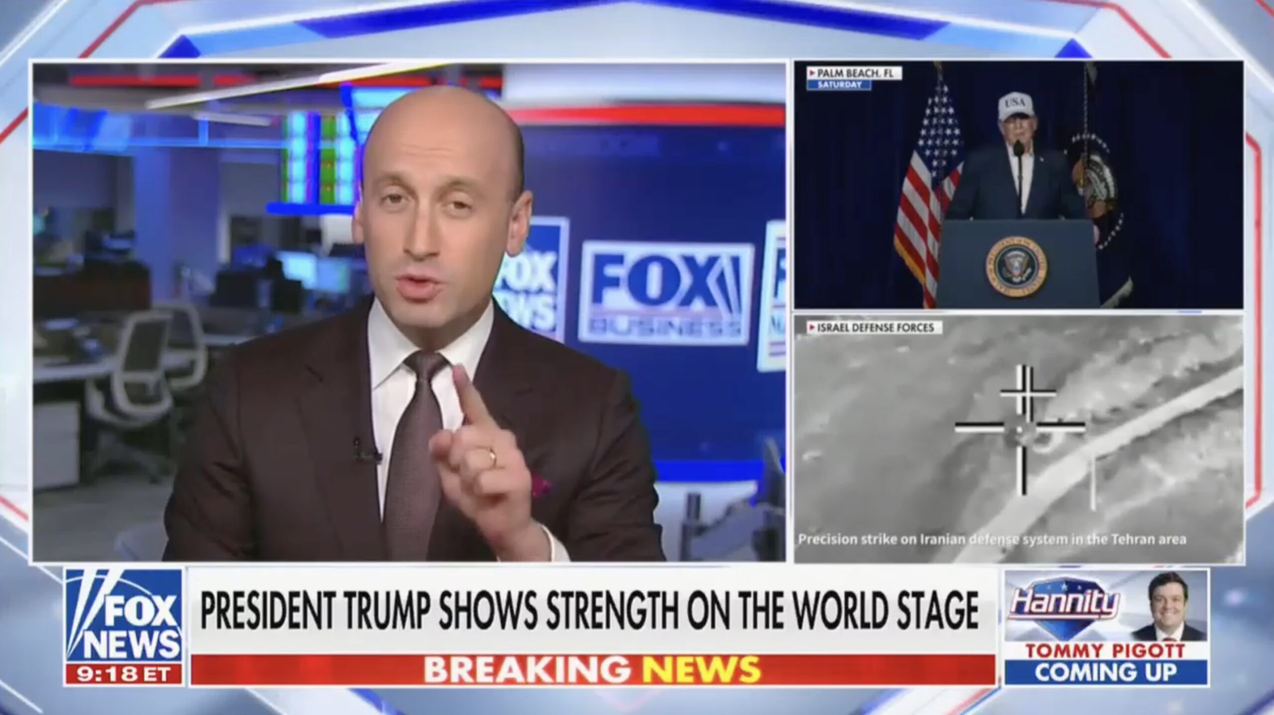 Stephen Miller criticized after changing definition of 'America First ...