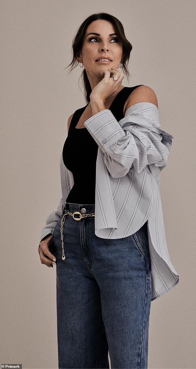 Shane Watson's verdict on Coleen's debut Primark collection