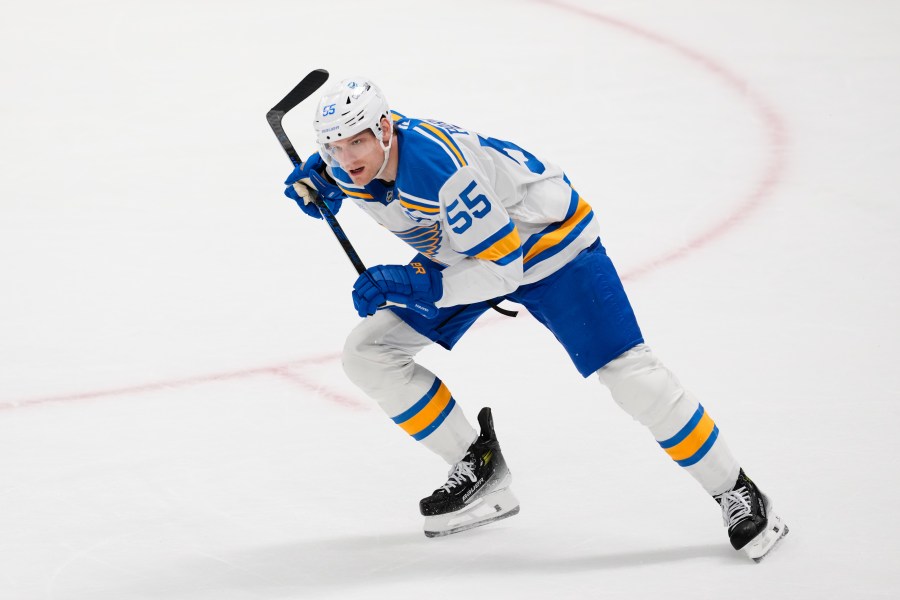 Colton Parayko blocks St. Louis Blues’ trade to Buffalo Sabres: reports<br><br>