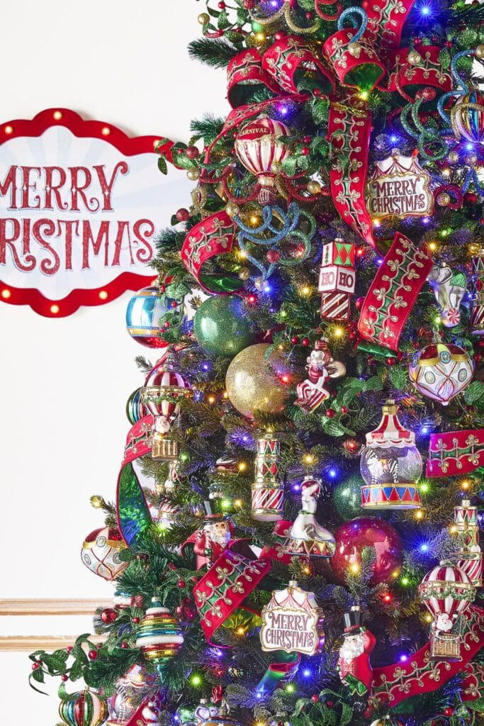 RAZ Imports 2026 Christmas tree inspiration
