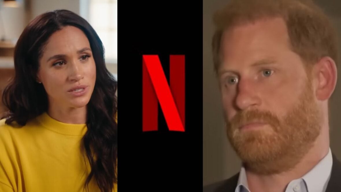 Meghan and Harry face uncertainty with Netflix projects<br>
