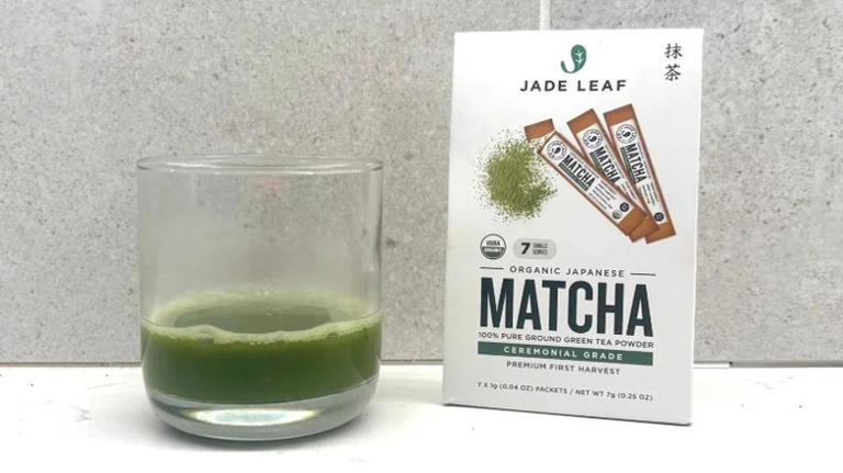 The best store-bought matcha brand we tasted, hands down