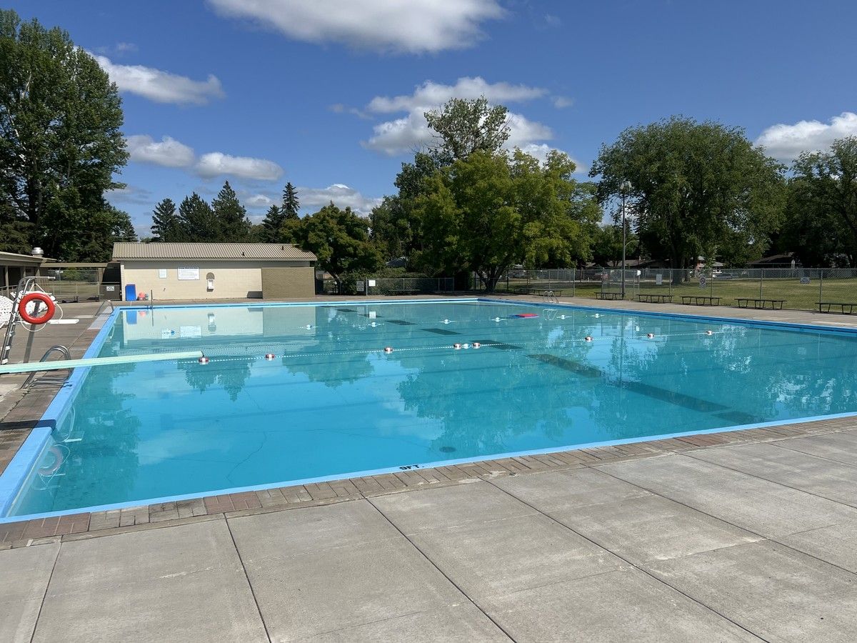 What is the future of Saskatoon's George Ward Pool?
