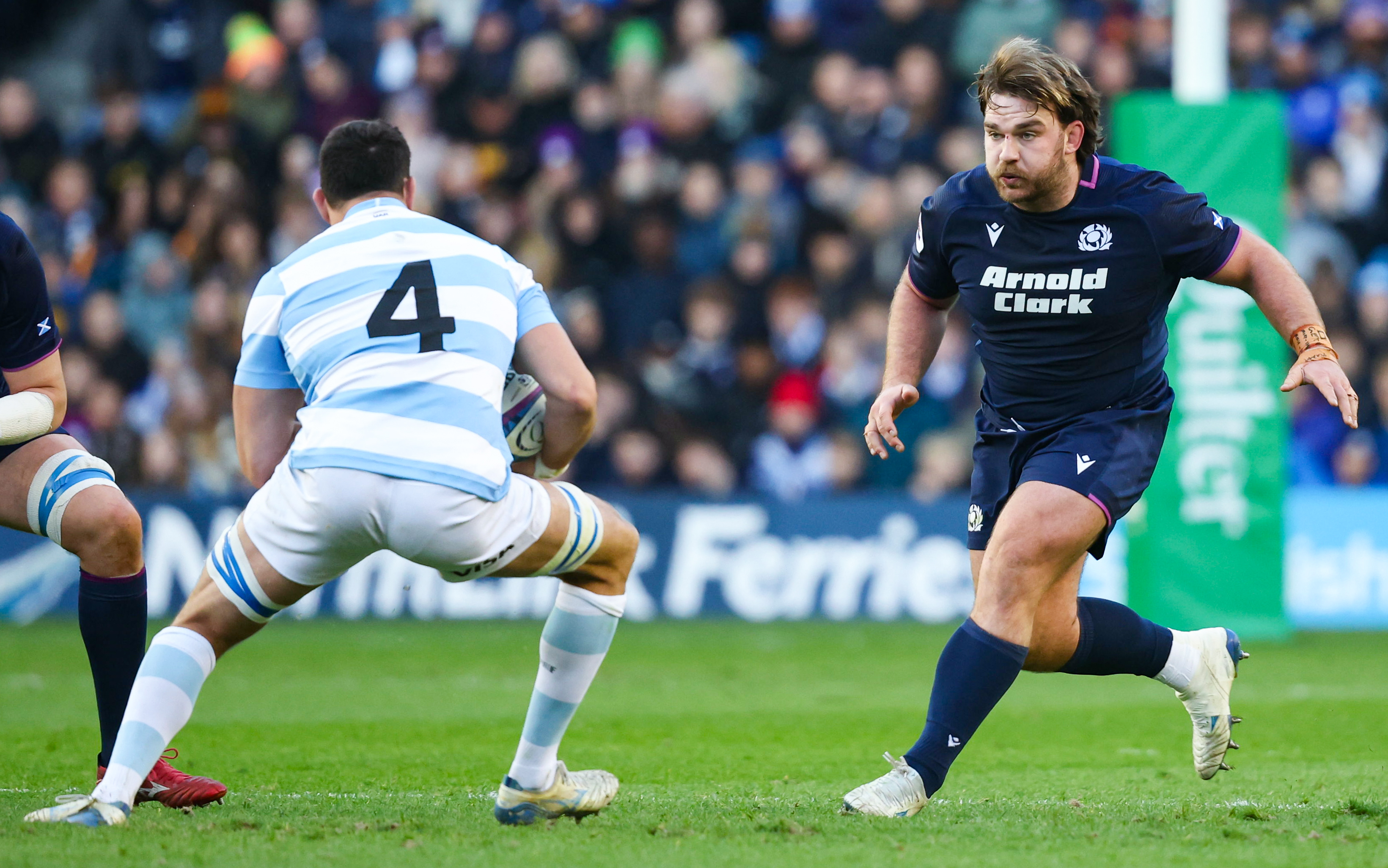 Scotland Six Nations 17-in-a-row run ends as Gregor Townsend performs ...