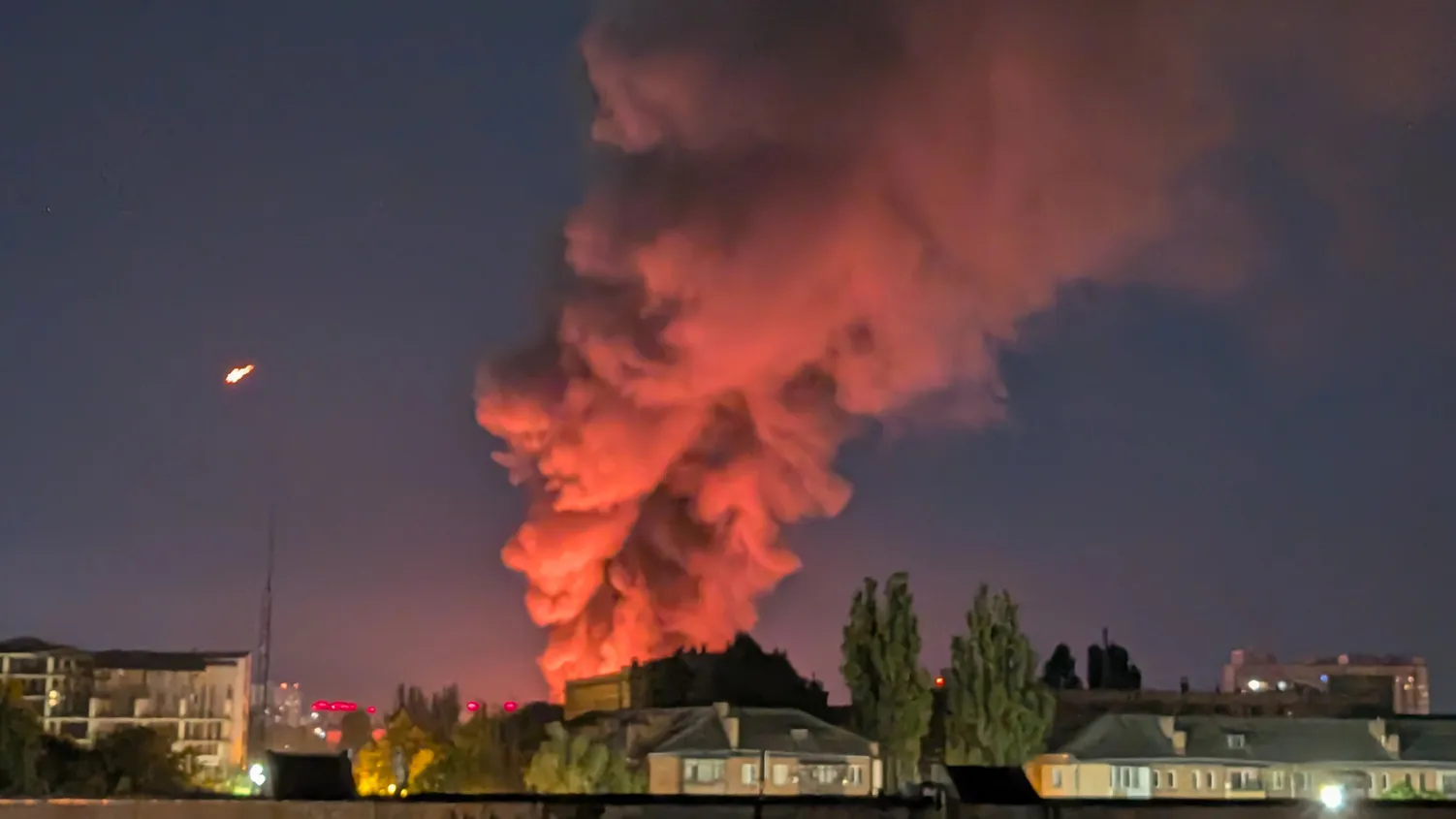Drone attack on Amazon UAE data centers triggers widespread banking and ...