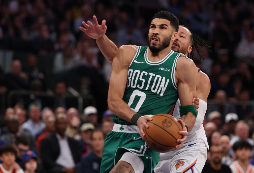 Celtics fans erupt over Jayson Tatum news before Mavs game