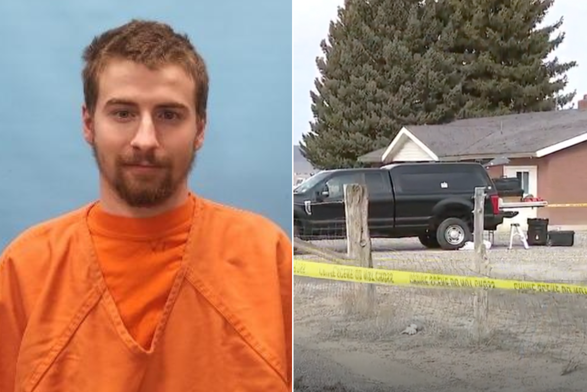 Utah killing spree leaves three women randomly murdered<br>