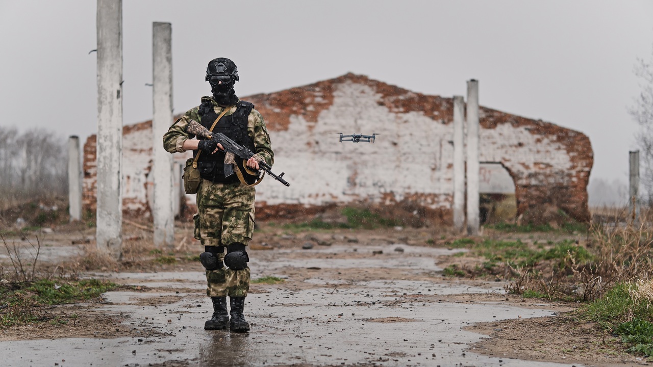 Russia’s new body armor could protect its soldiers—if they had it