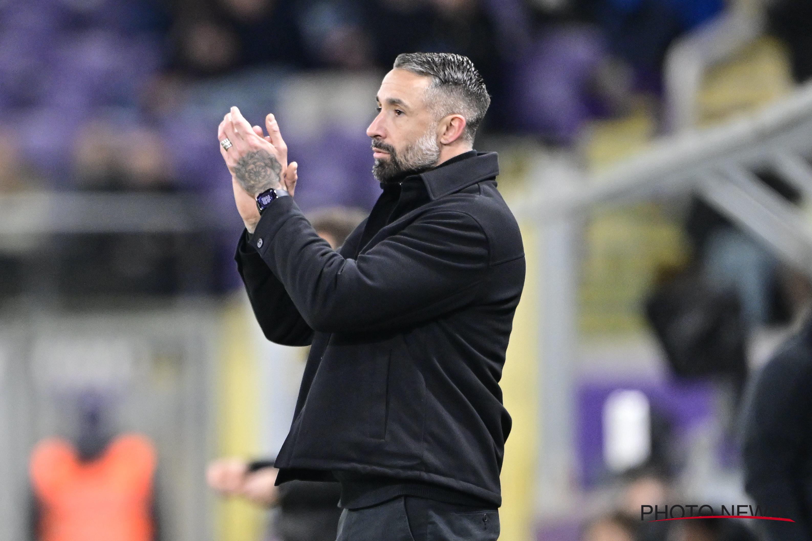 Taravel overtuigt bij RSC Anderlecht: "Geen reden om te kijken naar ...