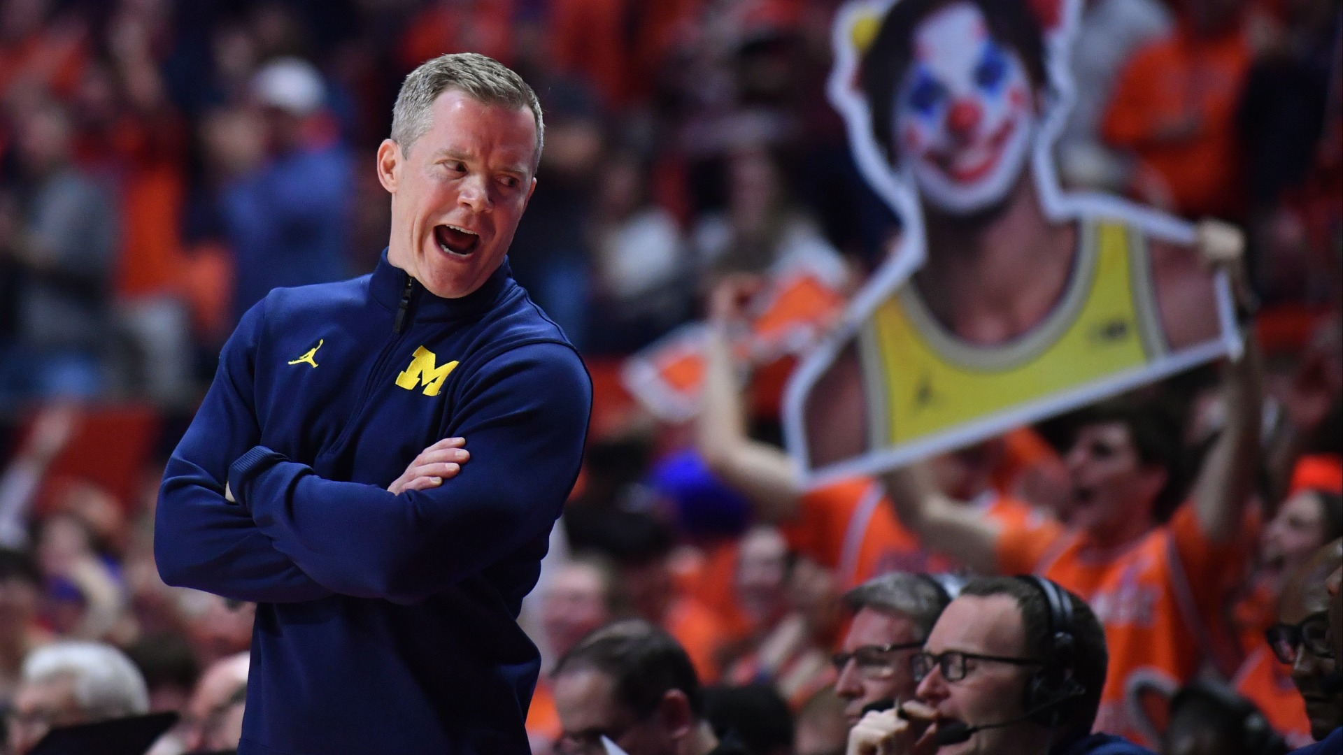 Thursday NCAAM betting tips: Michigan vs. Iowa showdown