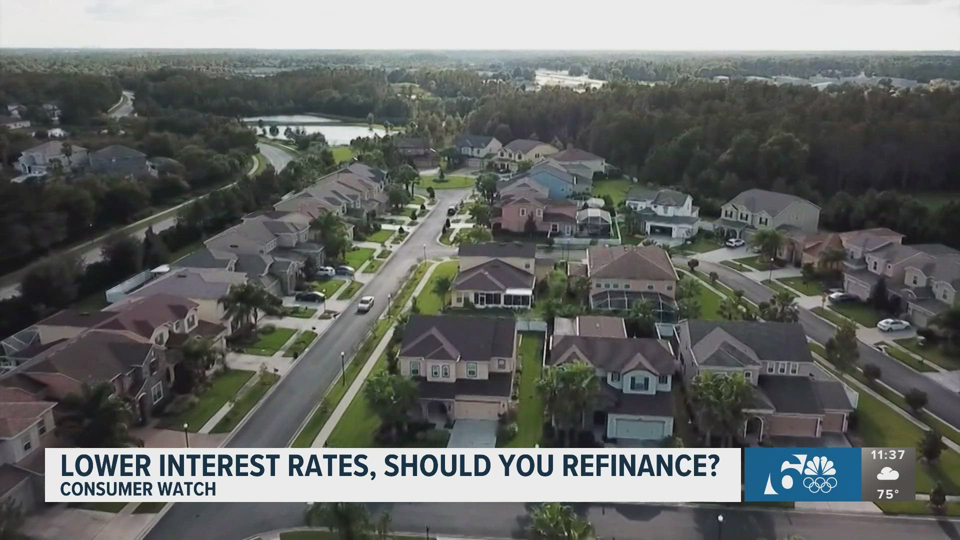 Mortgage Rates Decline: Is Now the Time to Refinance? | Consumer Watch