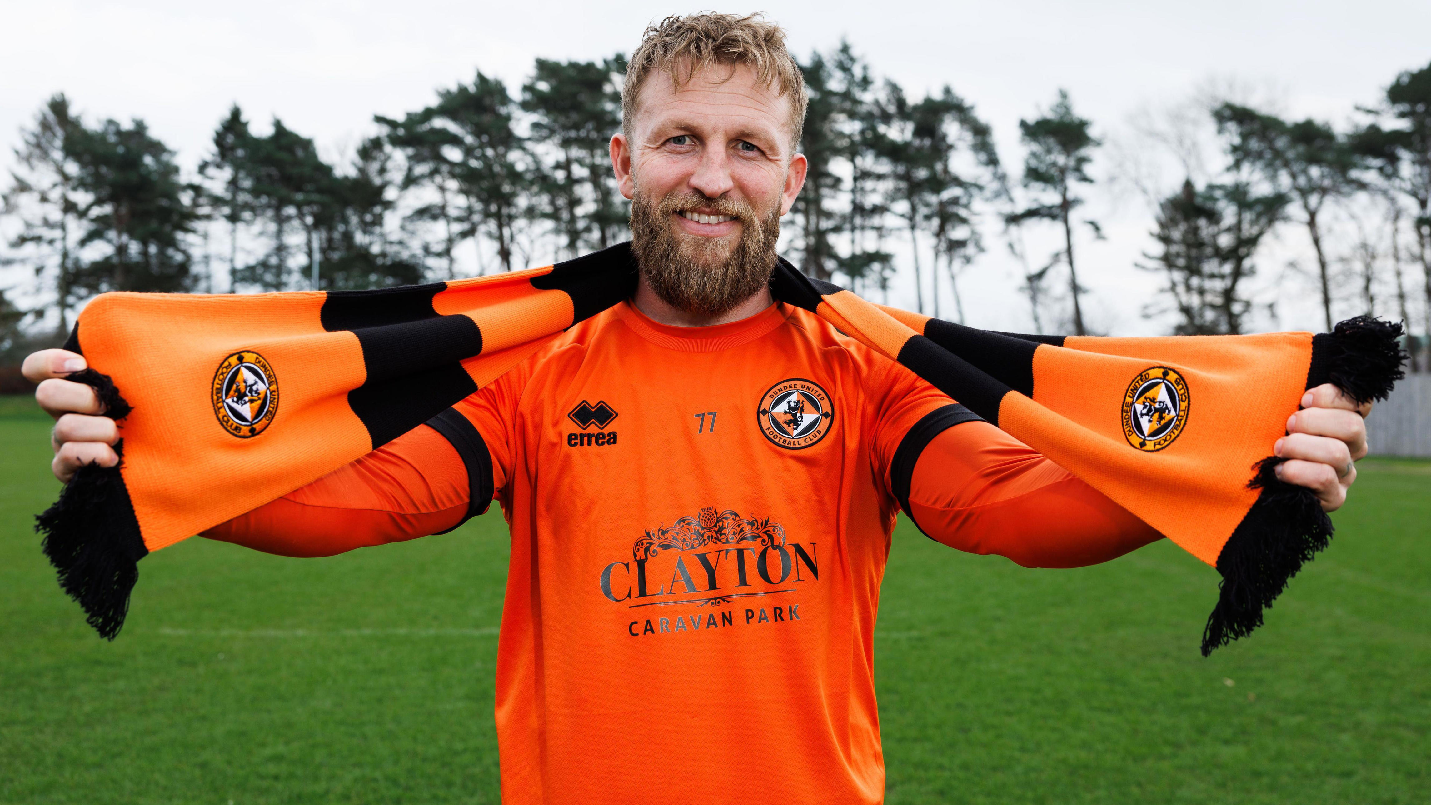 Hampden dream adds drive to Russell's Dundee Utd reunion