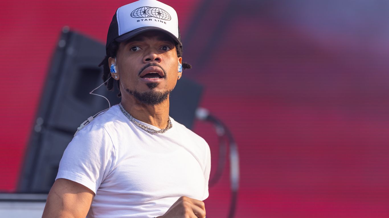 Chance the Rapper trial tests handshake deal that helped launch his career