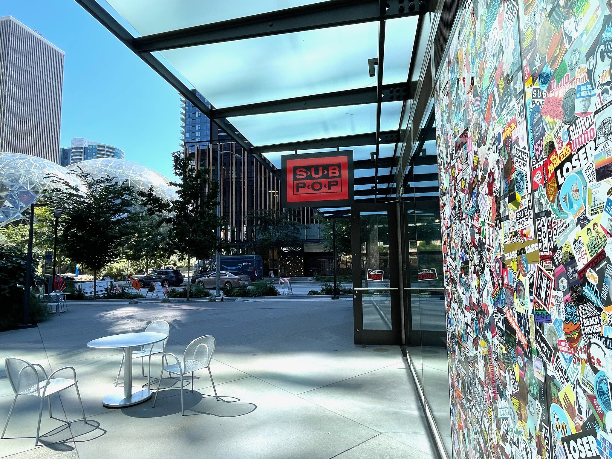 Sub Pop Records leaving Amazon HQ space for new store on Seattle waterfront