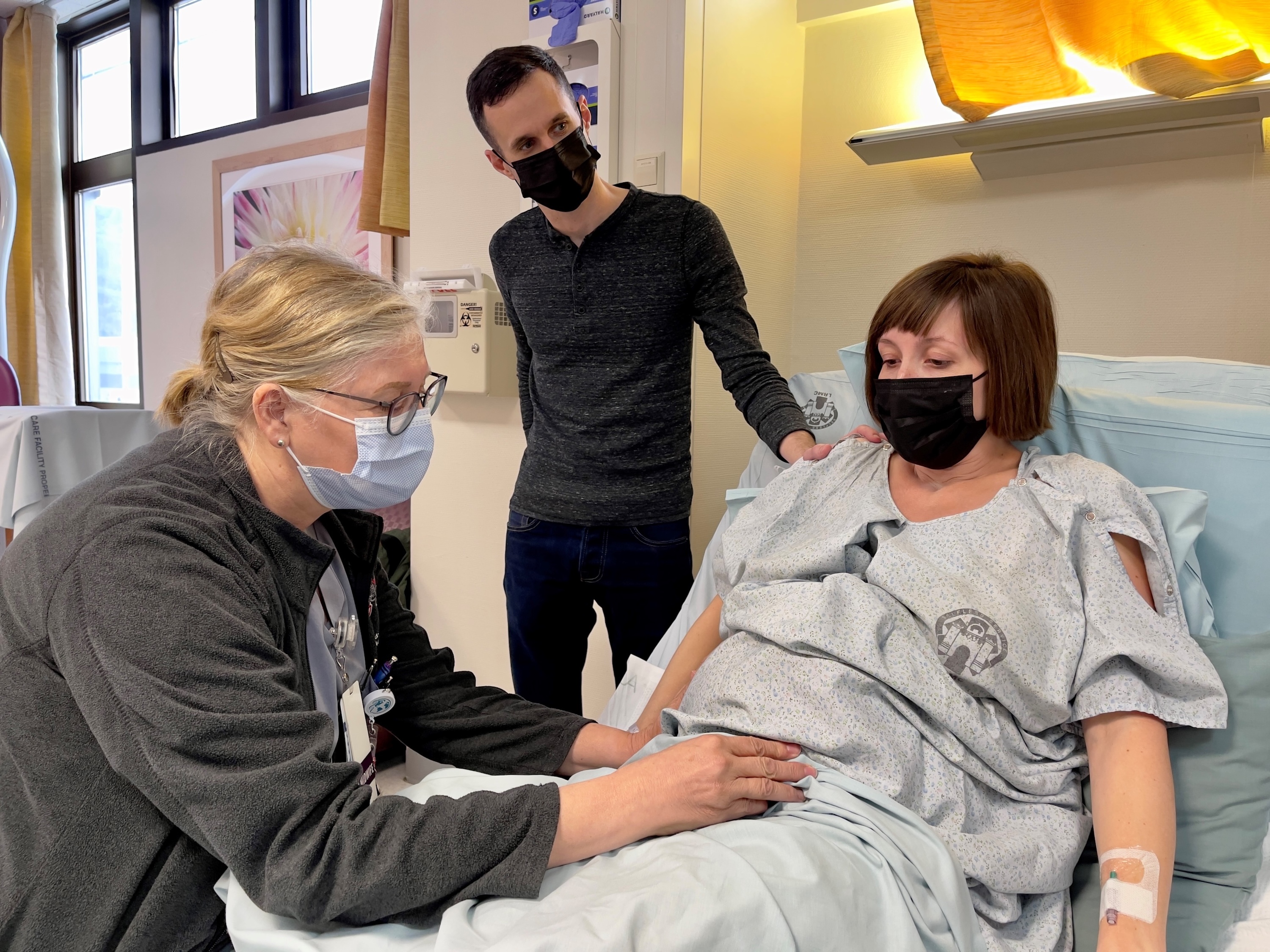 Largest US military hospital abroad halts labor, delivery services amid ...