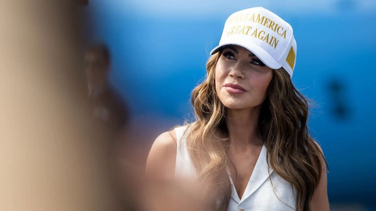 Noem ousted as Secretary of Homeland Security; Mullin to succeed