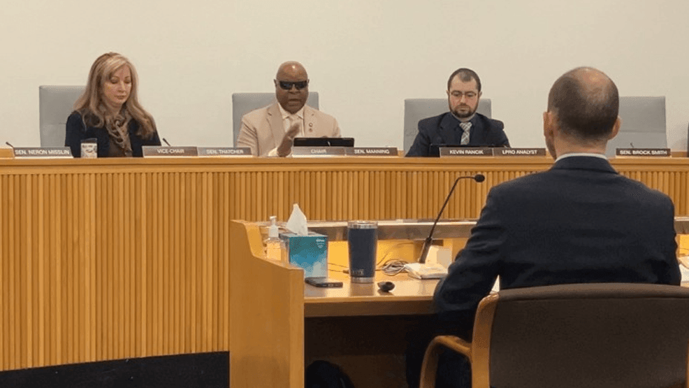 EEP meets with state senate committee over PeaceHealth move to ApolloMD