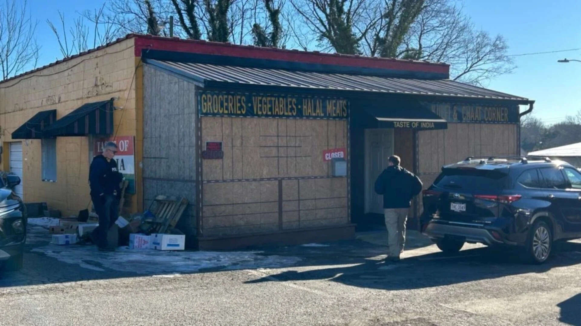 Indian-origin owner of Virginia grocery store pleads guilty to food ...